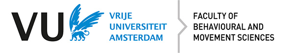 Faculty of Behavioural and Movement Sciences Logo